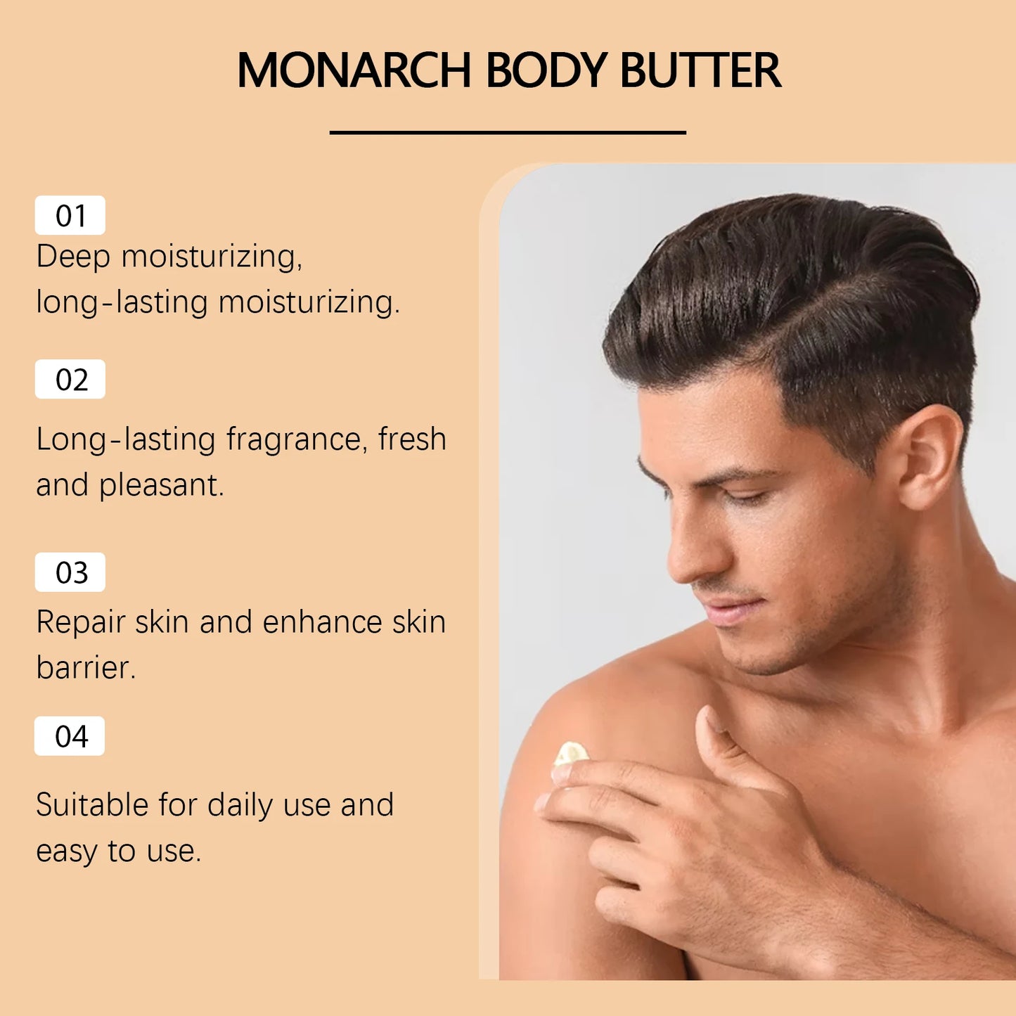 OceAura Men’s Skincare Essential – Single Unit