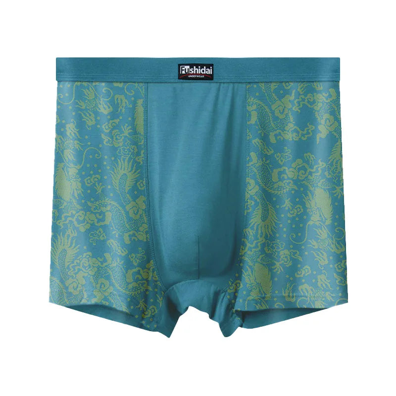 Men’s Modal Boxer Shorts – Soft & Breathable Comfort