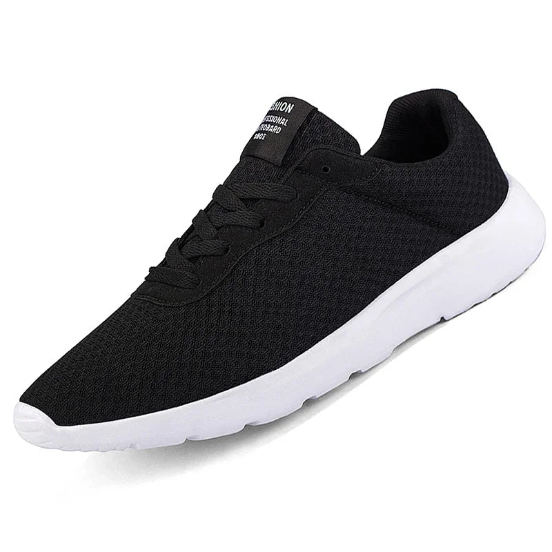 DZAG Men’s Breathable Casual Shoes – Lightweight Everyday Comfort