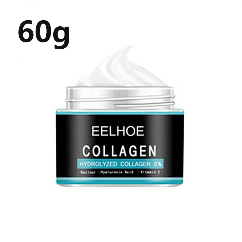 YOUNGCOME Collagen Face Cream for Men – Anti-Wrinkle, Firming, Hydrating & Whitening Facial Care, 60ml