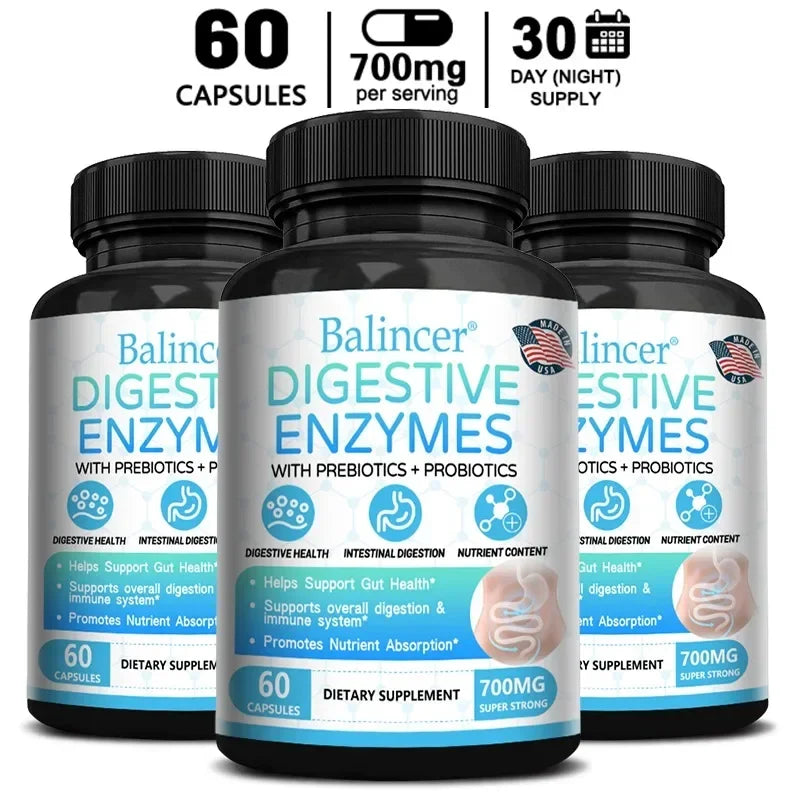 Balincer Sea Vegetable Complex – Prebiotic & Digestive Health Support