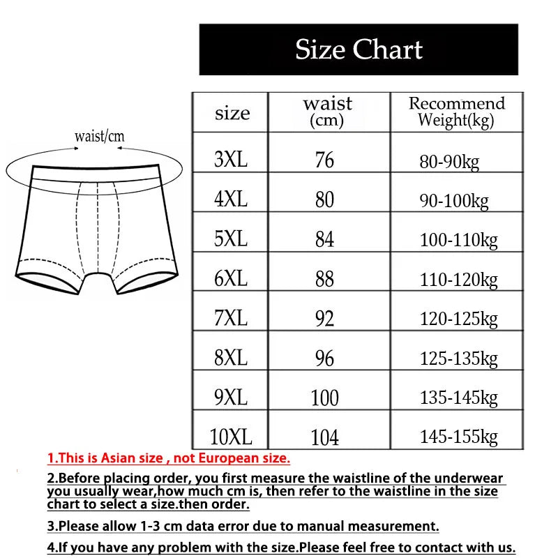 Men’s Modal Boxer Shorts – Soft & Breathable Comfort