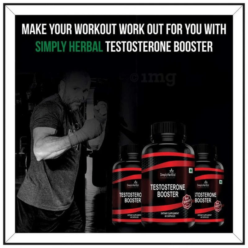Daitea Ashwagandha Supplement – Muscle & Performance Support