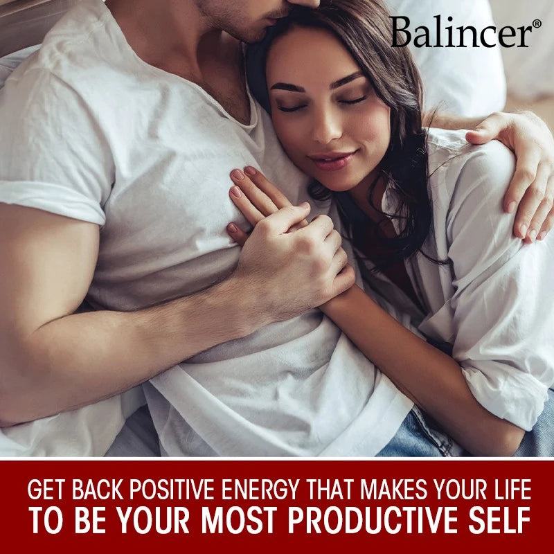 Balincer SCORE! XXL β Maca & Tribulus Capsules for Men