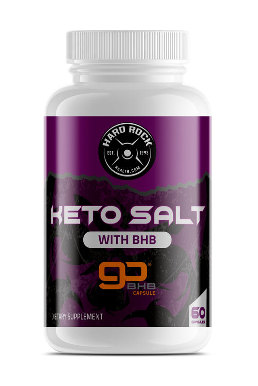Keto Salt With BHB- Natural Ketosis Using Ketone & Ketogenic Diet-0