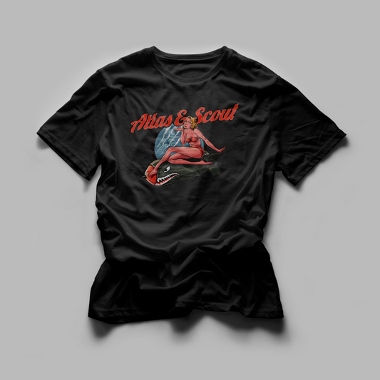 A&S BettyBomb Tee-0