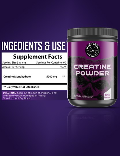 Micronized Creatine Monohydrate Powder-2