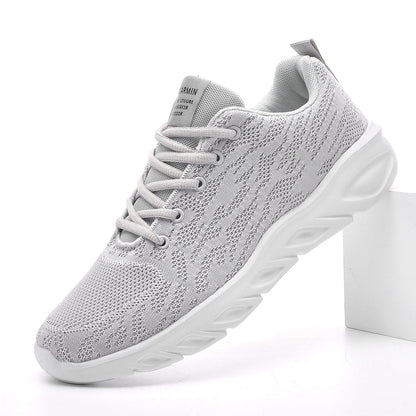 PUAMSS Men’s Breathable Casual Sneakers – Lightweight Everyday Comfort