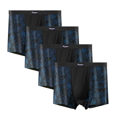 Men’s Modal Boxer Shorts – Soft & Breathable Comfort