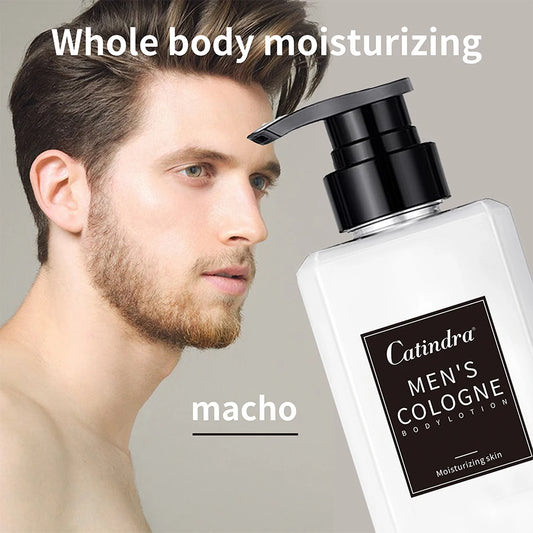 Catindra Men Cologne Body Lotion – 220ml