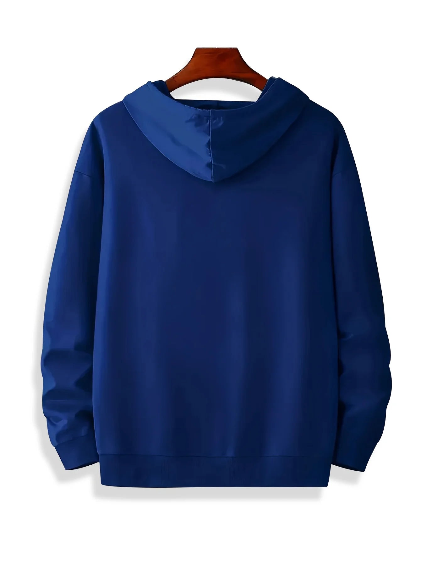 Men’s “PUBLIC ENEMY” Graphic Hoodie – Casual All-Season Streetwear Sweatshirt