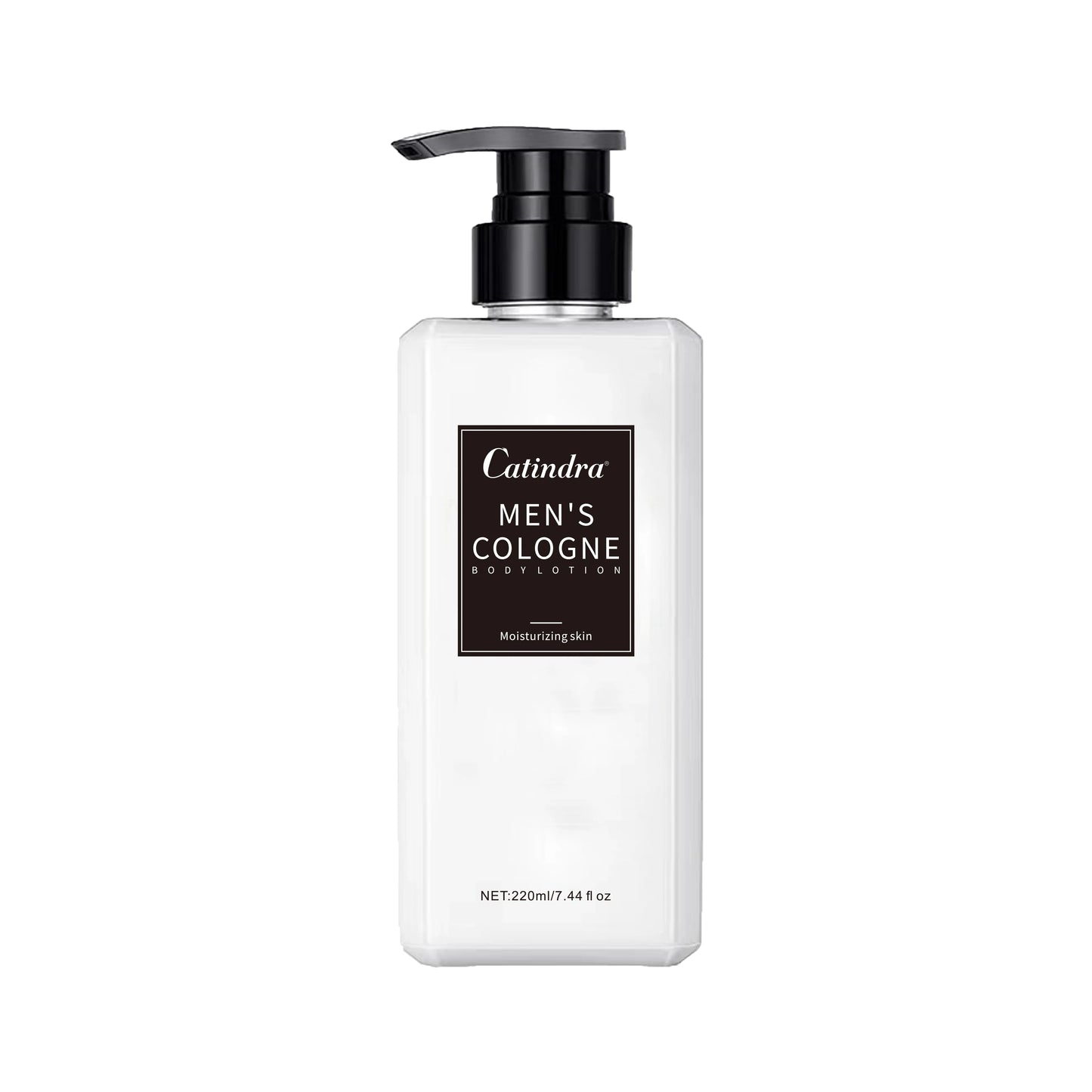 Catindra Men Cologne Body Lotion – 220ml