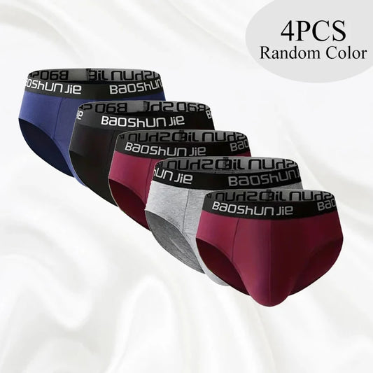 Men’s Cotton Boxer Shorts – Breathable All-Season Comfort