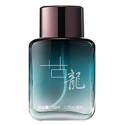 JEAN MISS Perfume – Elegant Fougere Fragrance for Men & Unisex