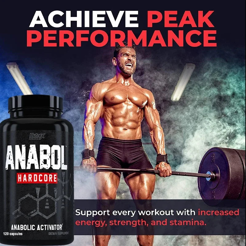 Xemenry Protein Capsules – Anabolic Activator for Muscle Growth