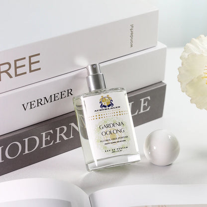 AURORA.GLEN Azure Breeze – Alcohol-Free Eau de Parfum for Men (50ml)
