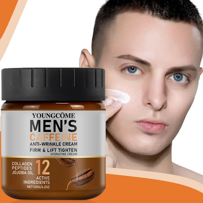 EELHOE Men’s Caffeine Face Cream – 120g