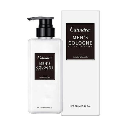 Catindra Men Cologne Body Lotion – 220ml