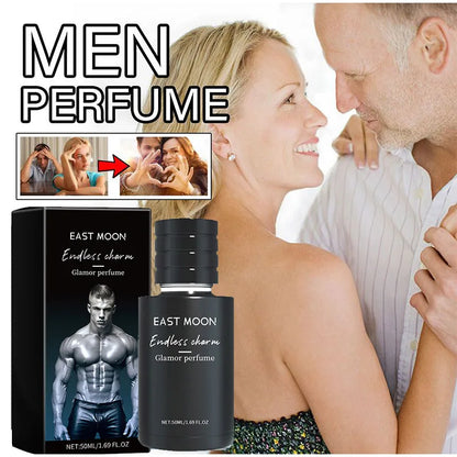 DJBS Wilderness Man Eau de Toilette – Woody Fougere Unisex Perfume (100ml)
