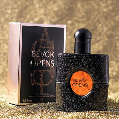 Isner Mile Alcohol-Free Perfume for Men – Floral Fragrance (50ml)