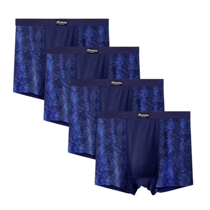 Men’s Modal Boxer Shorts – Soft & Breathable Comfort