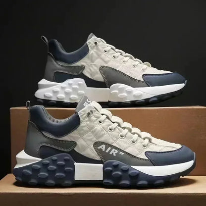 COZOK Men’s Casual Sneakers – Breathable Summer Comfort
