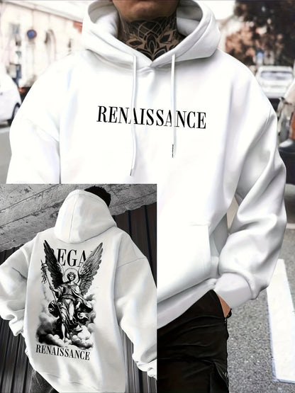 Hot-Selling Fashion Hoodie for Men – Autumn & Winter Casual Streetwear