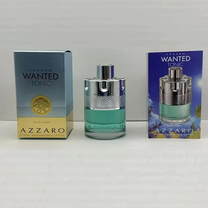 Sellion Men’s Eau de Parfum Collection – 8 Woody & Spicy Fragrance Variants (100ml)