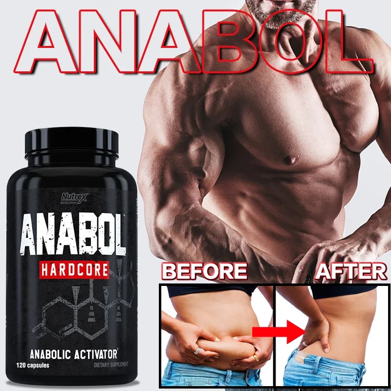 Xemenry Protein Capsules – Anabolic Activator for Muscle Growth