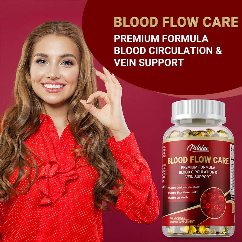 Xemenry Blood Flow Care Supplement – Circulation & Vein Health Support