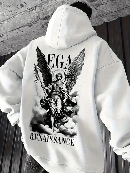 Hot-Selling Fashion Hoodie for Men – Autumn & Winter Casual Streetwear