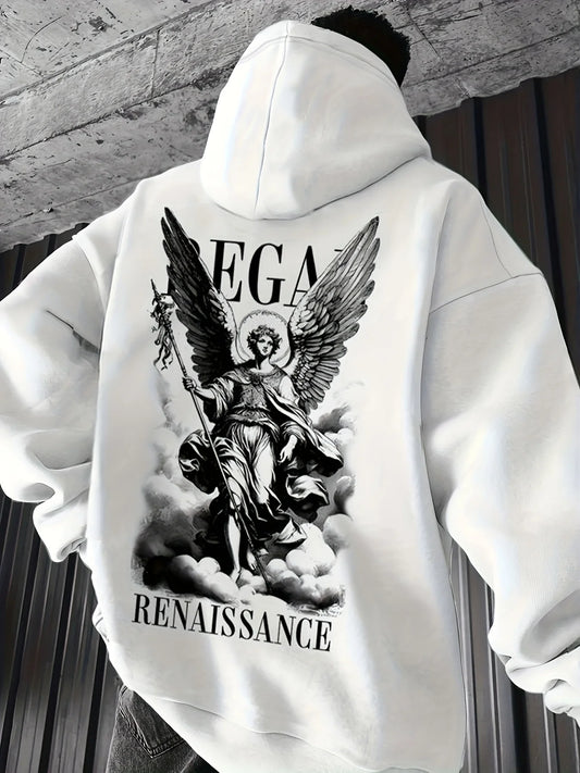 Hot-Selling Fashion Hoodie for Men – Autumn & Winter Casual Streetwear