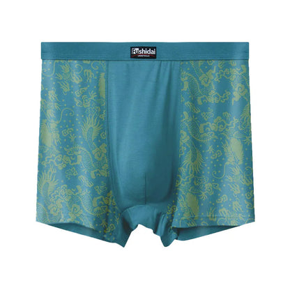Men’s Modal Boxer Shorts – Soft & Breathable Comfort