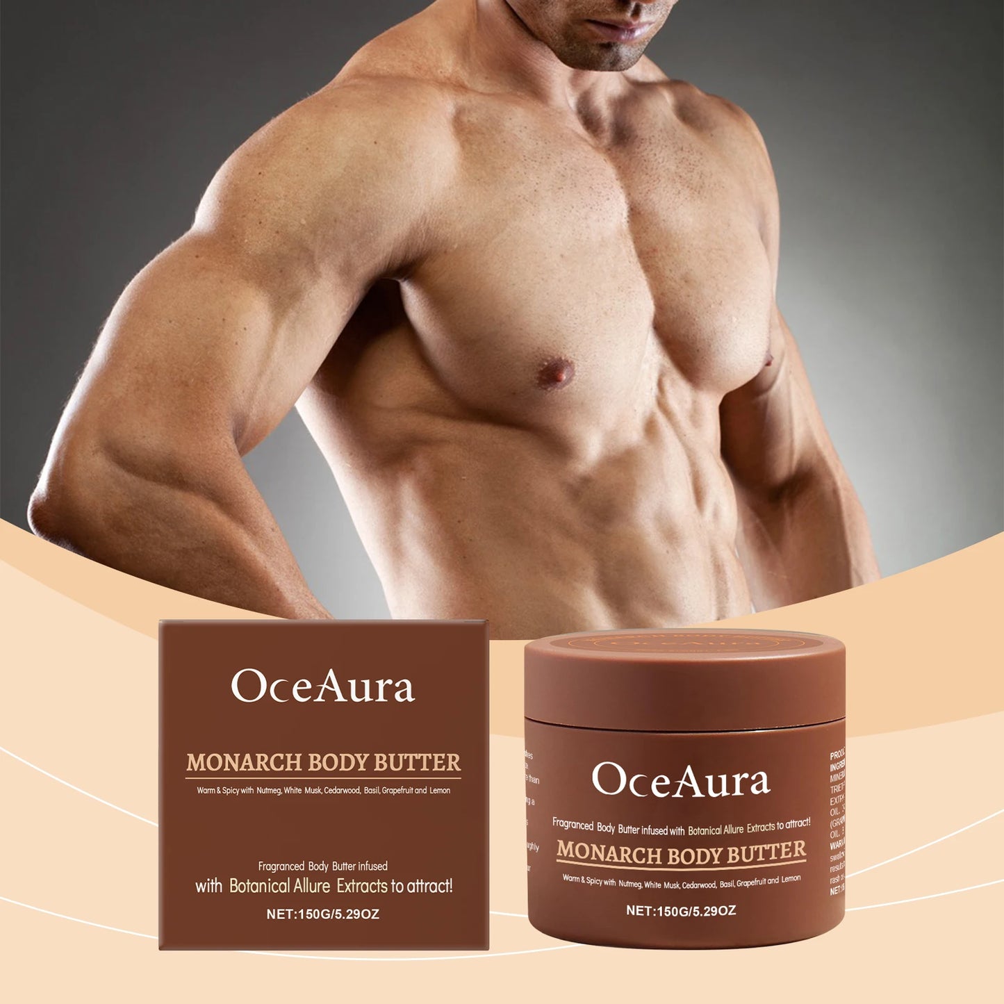 OceAura Men’s Skincare Essential – Single Unit