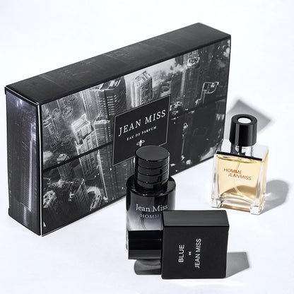 DJBS Wilderness Man Eau de Toilette – Woody Fougere Unisex Perfume (100ml)