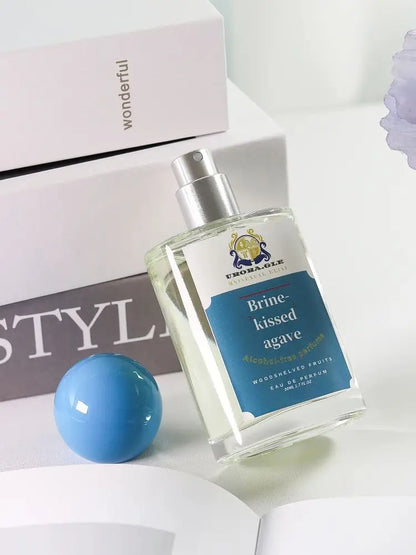 AURORA.GLEN Azure Breeze – Alcohol-Free Eau de Parfum for Men (50ml)