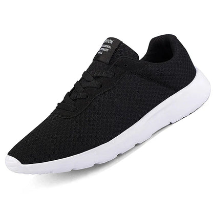 DZAG Men’s Breathable Casual Shoes – Lightweight Everyday Comfort
