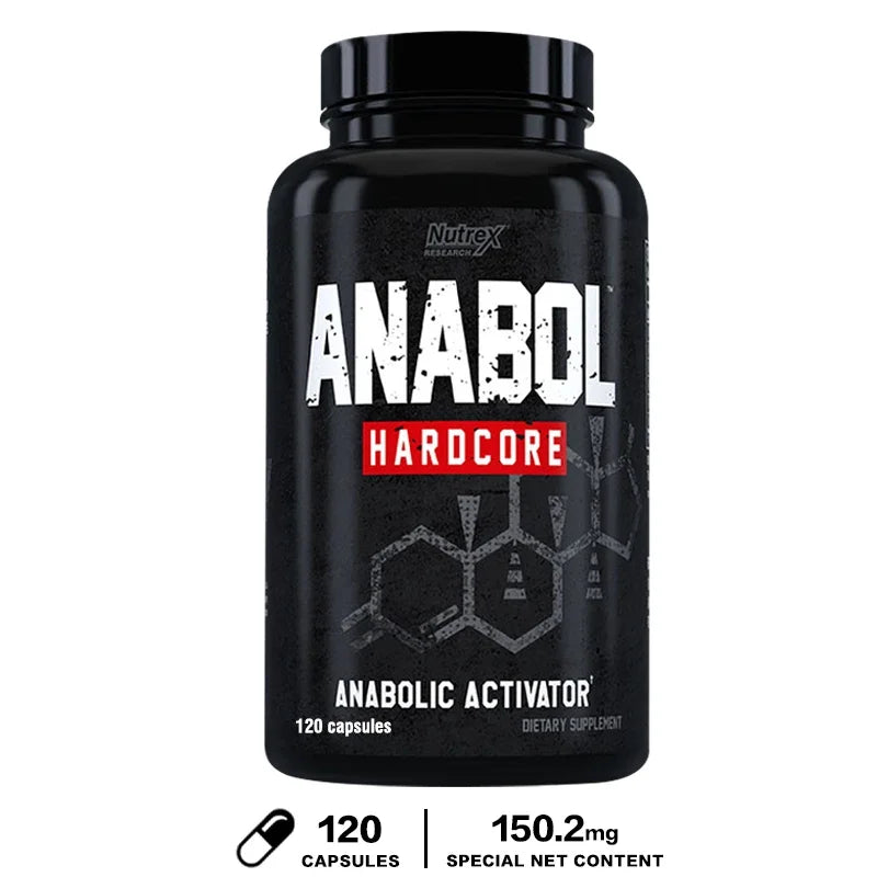 Xemenry Protein Capsules – Anabolic Activator for Muscle Growth