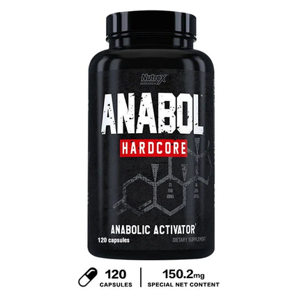 Xemenry Protein Capsules – Anabolic Activator for Muscle Growth