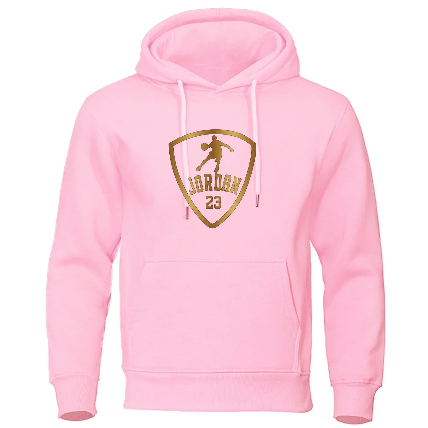 Men’s Printed Hoodie – Casual Daily Wear for Autumn & Winter