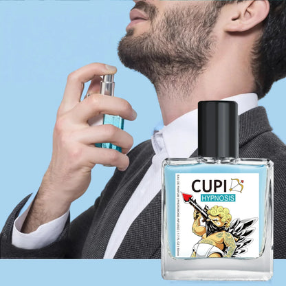 SAUVASINE Cupid Cologne – Fruity Pheromone Perfume (50ml)