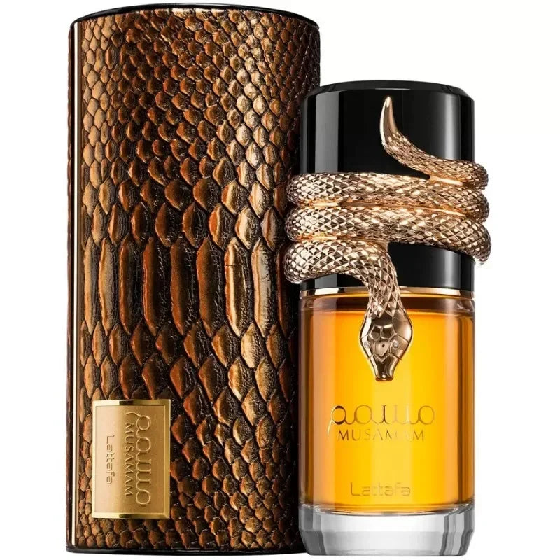 Isner Mile Alcohol-Free Perfume – 100ml Unisex Woody Floral Fragrance