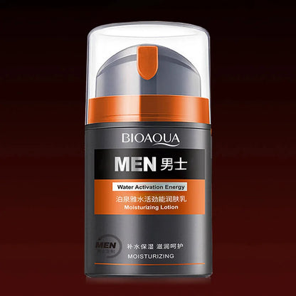 LGRAMER Men’s Oil Control & Moisturizing Face Cream – 50g