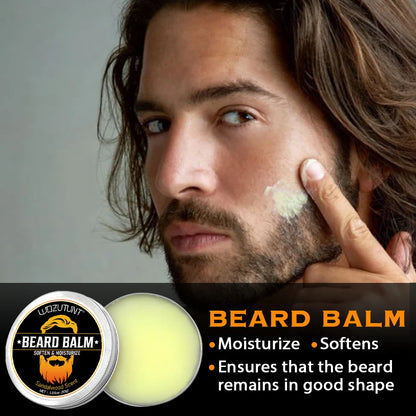 Lockmio Gentleman’s Grooming Kit