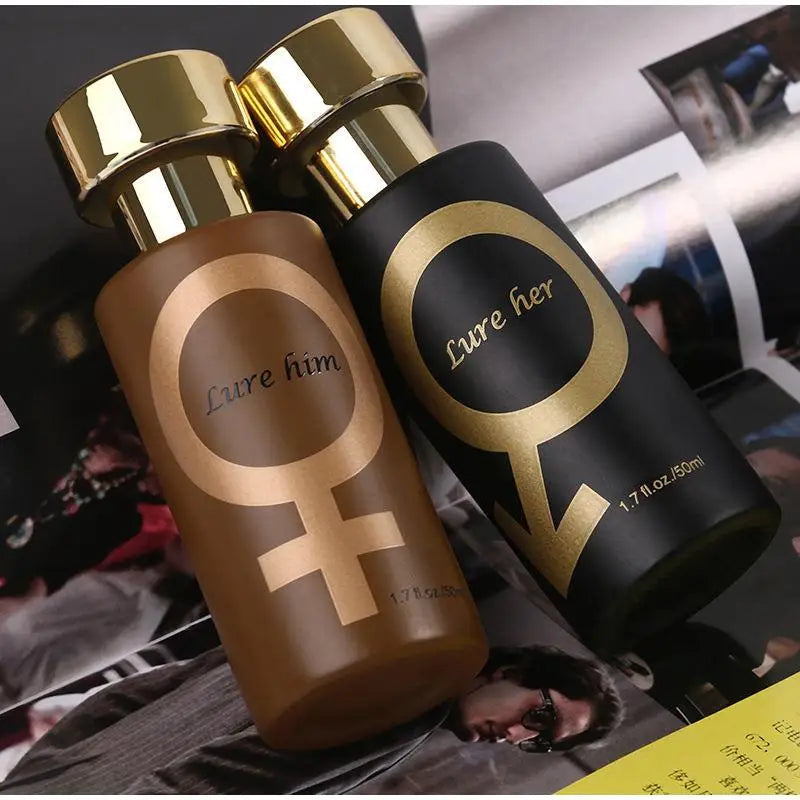 eelhoe Floral Pheromone Perfume – Unisex Long-Lasting Fragrance (3ml / 10ml / 30ml / 50ml / 95ml)