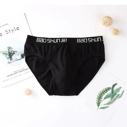 Men’s Cotton Boxer Shorts – Breathable All-Season Comfort