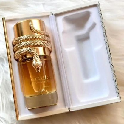 Isner Mile Alcohol-Free Perfume – 100ml Unisex Woody Floral Fragrance