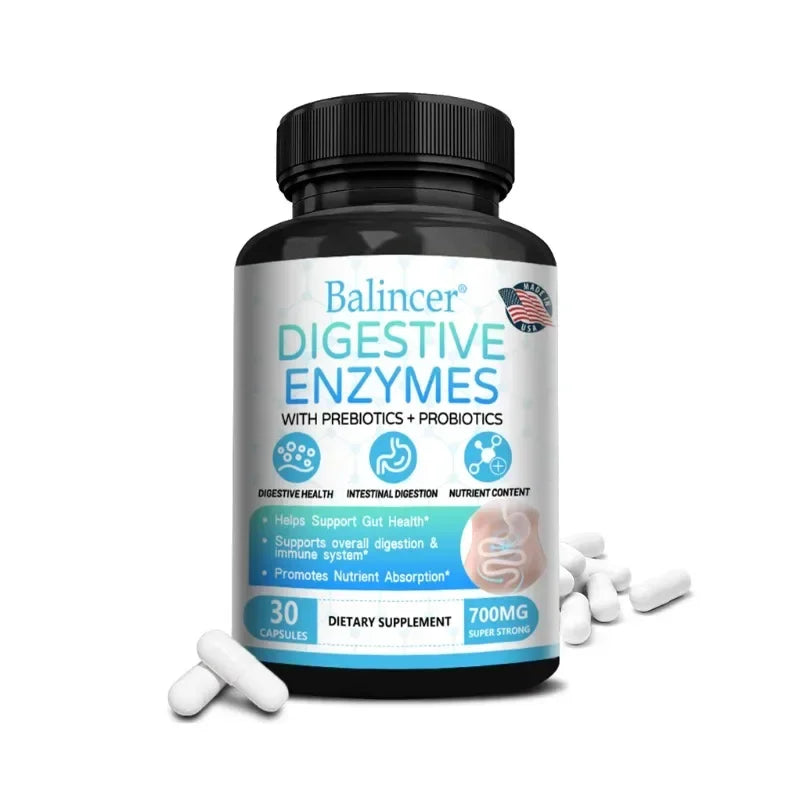 Balincer Sea Vegetable Complex – Prebiotic & Digestive Health Support