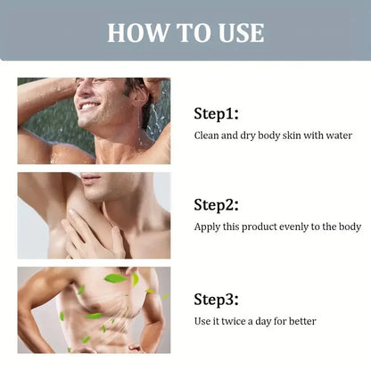 Water Ice Levin Body Cream – Moisturizing & Nourishing Care (20g)