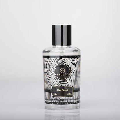 TROVEZ Oud Wood Eau de Parfum – 100ml